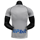 Camisa Napoli II 23/24 - Jogador EA7 Masculina - Branca