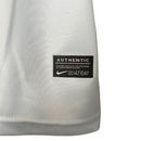 Camisa Atlético de Madrid Retrô 2013/2014 Branca - Nike