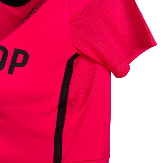 Camisa Fulham Away 23/24 - Torcedor Adidas Masculina - Rosa