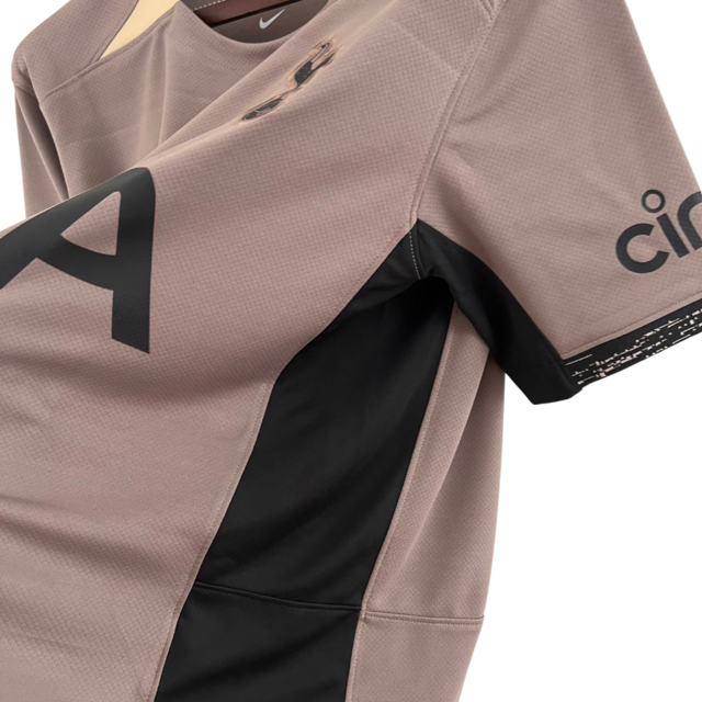 Camisa Tottenham Third 23/24 - Torcedor Nike Masculina - Bege