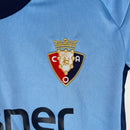 Kit Infantil Osasuna II Adidas 23/24 - Azul