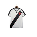 Camisa Vasco da Gama II 24/25 - Torcedor Kappa Masculina - Branca