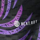 Camisa Seleção Argentina Edição Especial 23/24 - Jogador Adidas Masculina - Preta com detalhe em roxo