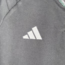 Kit Infantil Celtic da Escócia II Adidas 23/24 - Preto com detalhes em branco