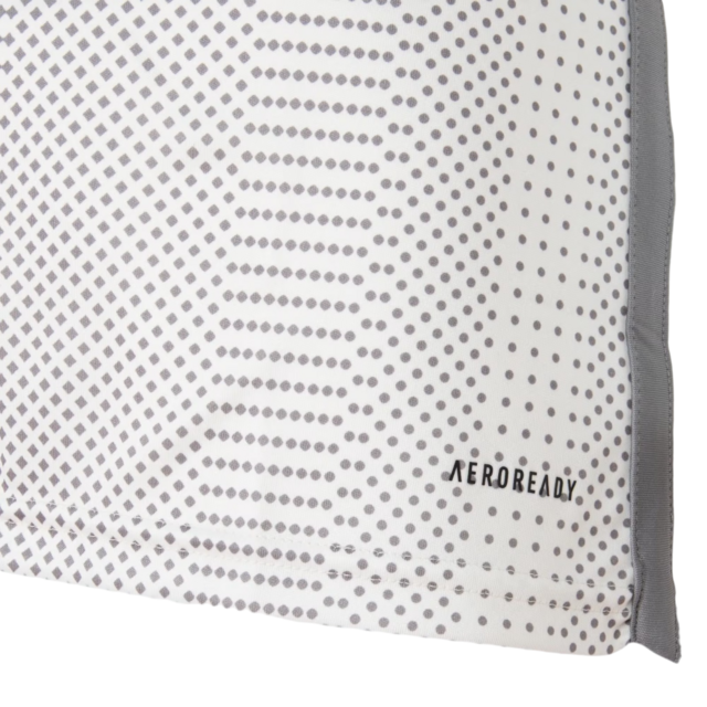 Camisa Atlético Mineiro II 24/25 - Torcedor Adidas Masculina - Branca com detalhes em cinza