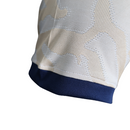 Camisa Paris Saint-Germain IV 23/24 - Jogador Jordan Masculina - Bege