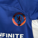 Kit Infantil Chelsea Home 23/24 Nike - Azul
