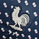 Camisa Seleção da França Treino 22/23 - Torcedor Nike Masculina - Azul com detalhes em branco e rosa