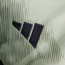 Camisa Los Angeles FC 23/24 -  Adidas Feminina - Verde com detalhes em preto e branco