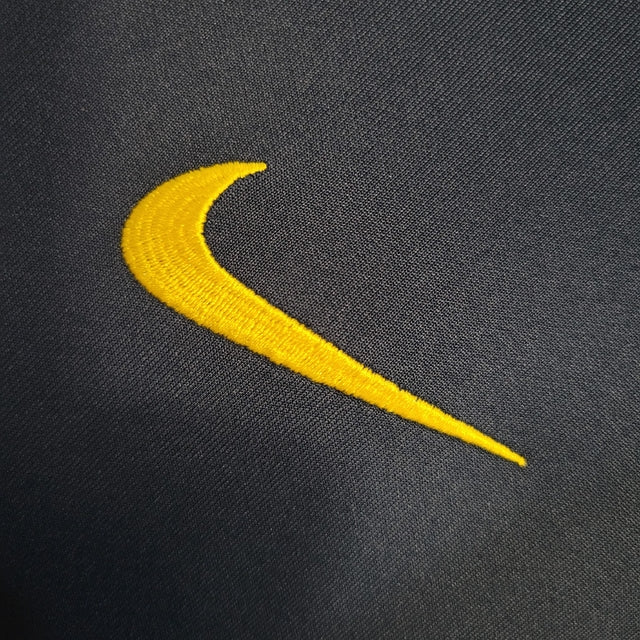 Jaqueta Corta-Vento Brasil 22/23 Masculina Nike - Azul Royal