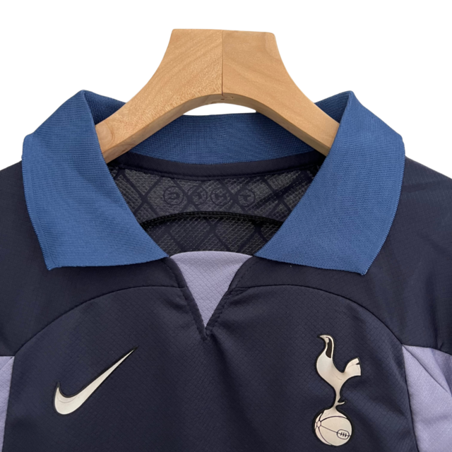 Kit Infantil Tottenham Away Nike 23/24