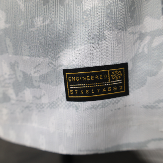 Camisa Al-Nassr III 23/24 - Jogador Nike Masculina - Branca