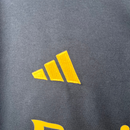 Camisa Real Madrid Third 23/24 Torcedor Adidas Masculina - Preta