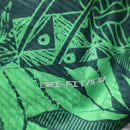 Camisa Nigéria I 23/24 - Jogador Nike Masculina - Verde com detalhes em branco