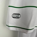 Kit Infantil Sporting Lisboa II Nike 23/24 - Branco com detalhes em verde