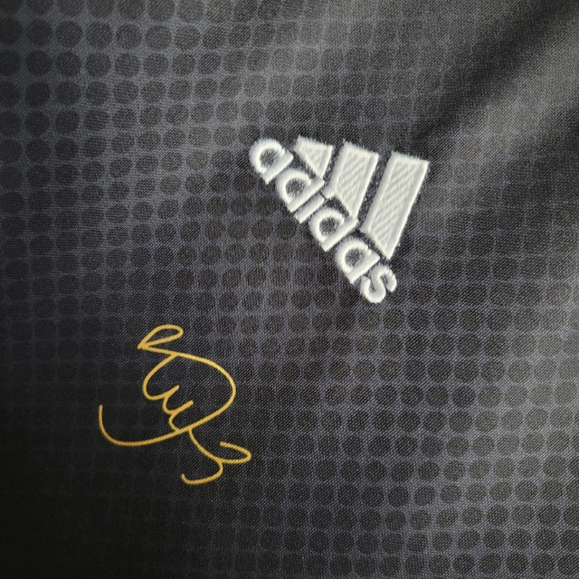 Camisa São Paulo Edição Especial 22/23 Adidas Torcedor Masculino - Preta com detalhes branco e vermelho