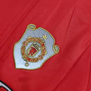 Camisa Manchester United Retrô 1999/2000 Vermelha - Umbro