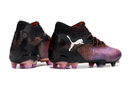 Chuteira Campo Puma Future 8 Ultimate FG - Preto/Roxo