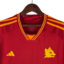 Camisa Roma I 23/24 - Torcedor Adidas Masculina - Vermelha