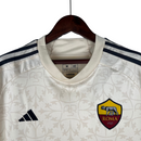 Camisa Roma II 23/24 - Torcedor Adidas Masculina - Branca
