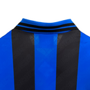 Camisa Retrô Inter de Milão I 1995/1996 - Masculina Umbro - Azul e preta