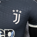 Camisa Juventus III 23/24 - Jogador Adidas Masculina - Cinza