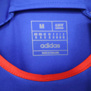 Camisa Lyon Away 23/24 - Torcedor Adidas Masculina - Azul