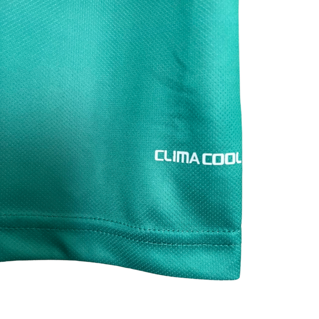 Camisa Retrô Seleção da Espanha Goleiro 2010 - Adidas Masculina - Azul