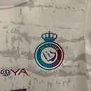 Kit Infantil Al-Nassr 23/24 - Branco