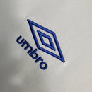 Camisa Avaí II 23/24 -  Umbro Feminina - Branca com detalhes em azul