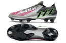 Chuteira Adidas Predator Edge.1 low FG - Cinza