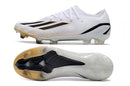 Chuteira Campo Adidas X SpeedPortal.1 FG - Branco/Preto