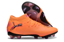 Chuteira Campo Puma Future 8 Ultimate FG - Laranja