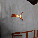 Camisa Manchester City Away 23/24 Jogador Puma Masculina - Branca