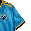 Camisa Cruzeiro III 23/24 Torcedor Masculina - Azul Claro