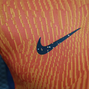 Camisa Inter de Milão III 23/24 - Jogador Nike Masculina - Laranja