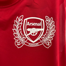 Camisa Arsenal Retrô 2011/2012 Vermelho - Nike