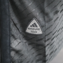 Camisa Roma III 23/24 - Jogador Adidas Masculina - Preta