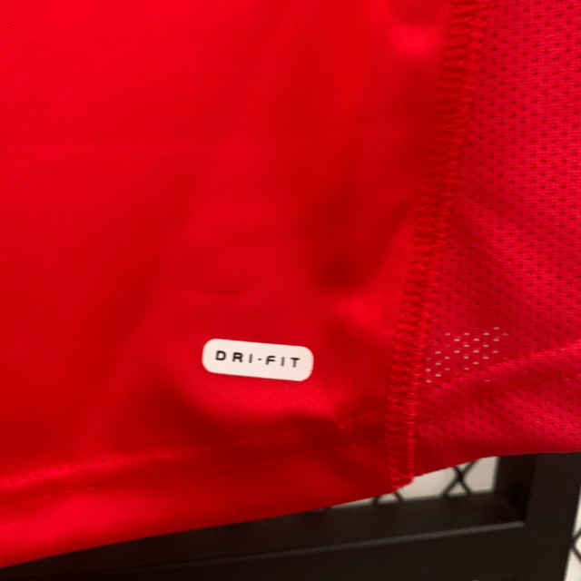 Camisa Arsenal Retrô 2001/2002 Vermelho - Nike