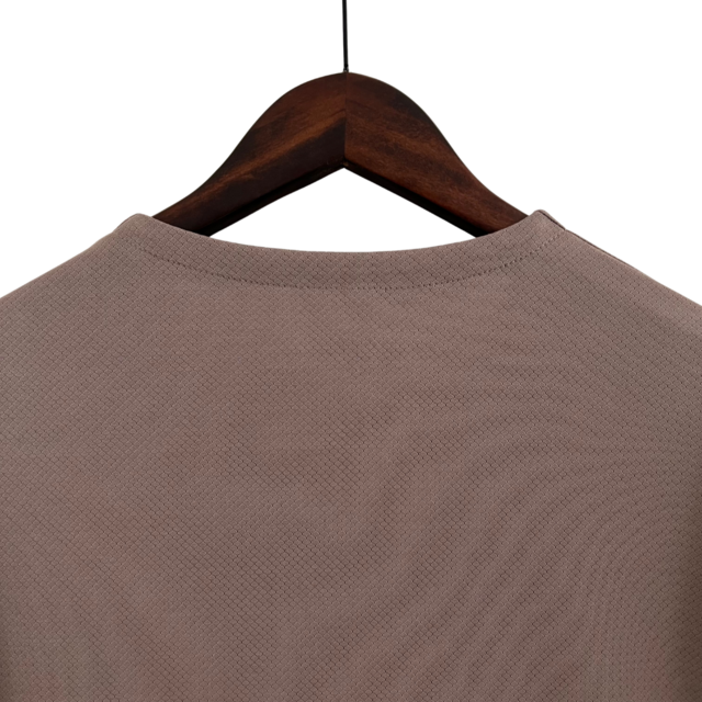 Camisa Tottenham Third 23/24 - Torcedor Nike Masculina - Bege