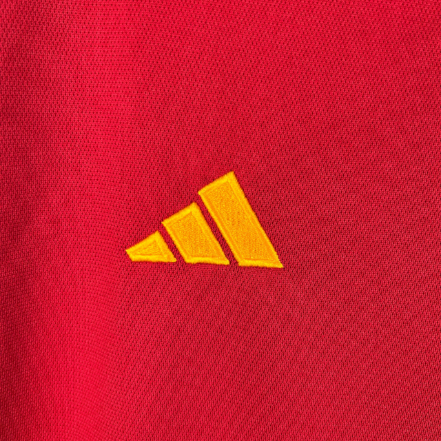 Camisa Roma I 23/24 - Torcedor Adidas Masculina - Vermelha