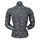 Camisa Paris Saint-Germain III 23/24 - Jogador Jordan Masculina - Preta