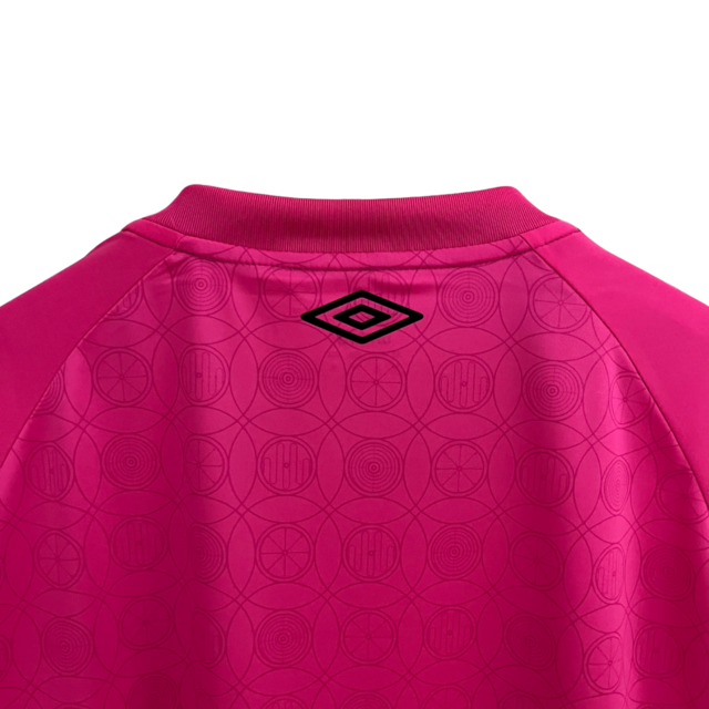Camisa Athletico Paranaense Edição Especial 23/24 - Torcedor Umbro Masculina - Rosa