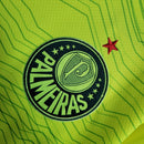 Camisa Palmeiras III 23/24 - Torcedor Puma Masculina - Verde fluorescente