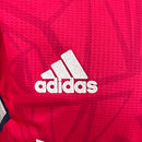 Camisa Porcinos I 23/24 - Jogador Adidas Masculina - Rosa com detalhes em branco