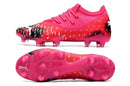 Chuteira Puma Future Z 1.3 Teaser FG Campo - Rosa
