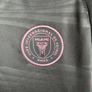 Camisa Inter Miami II 23/24 -  Adidas Feminina - Preta com detalhes em rosa
