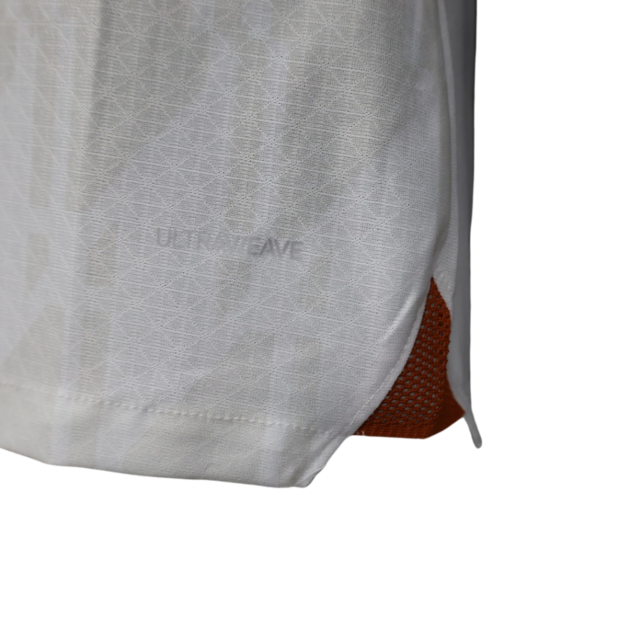 Camisa Manchester City Away 23/24 Jogador Puma Masculina - Branca