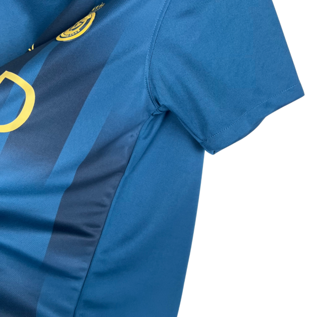 Camisa Al-Nassr II 23/24 - Torcedor Nike Masculina - Azul
