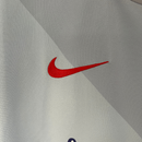 Camisa Atlético de Madrid Retrô 2013/2014 Branca - Nike
